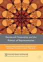 Gendered Citizenship and the Politics of Representation - Paperback