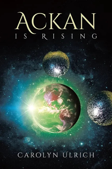 Ackan is Rising - Paperback