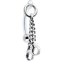 Surgical Steel Handcuff Bioplast Intimate Piercing