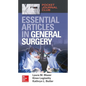 Pocket Journal Club: Essential Articles in General Surgery - Paperback
