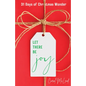 Let There Be Joy!: 31 Days of Christmas Wonder - Paperback