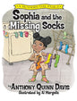Sophia and the Missing Socks - Hardcover