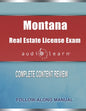 Montana Real Estate License Exam AudioLearn: Complete Audio Review for the Real Estate License Examination in Montana! - Paperback