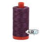 2568 Mulberry Aurifil Cotton 50wt Large Spool