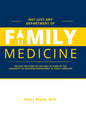 Not Just Any Department of Family Medicine - Hardcover