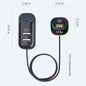 Car Charger Super Fast Charge Multi-function