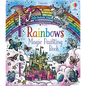 Rainbows Magic Painting Book - Paperback