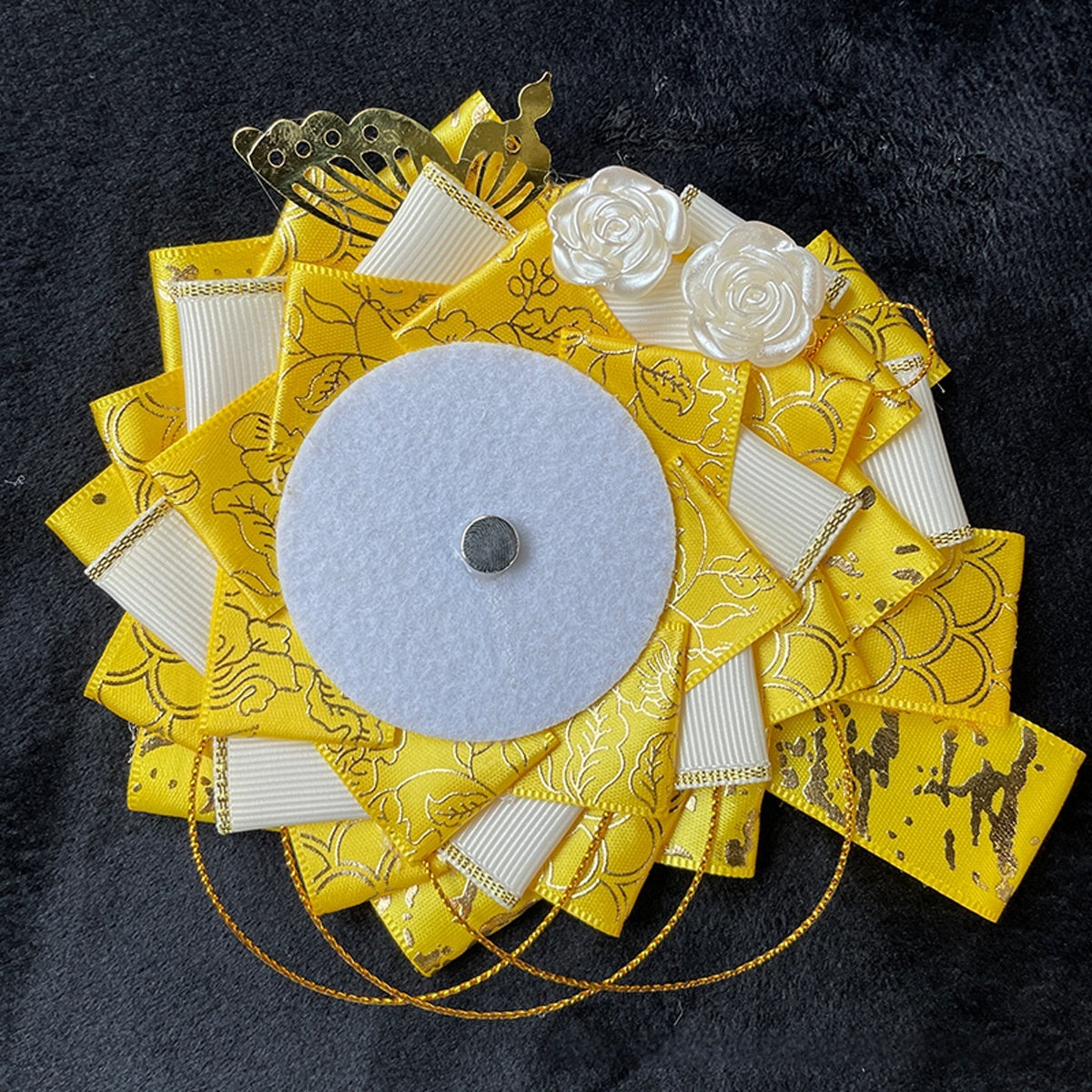 Badge Pain Bag Accessories Patch Holder