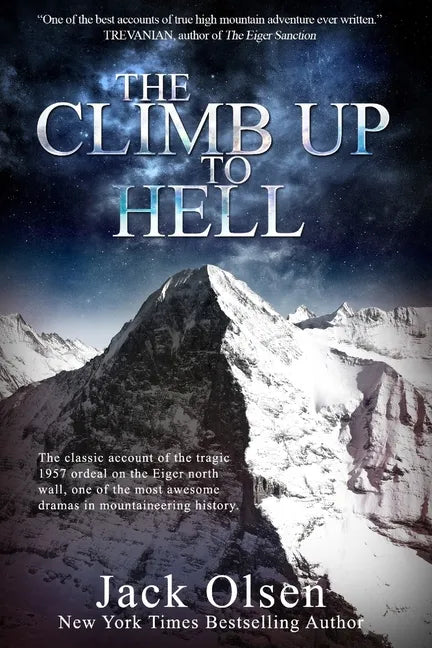 The Climb up to Hell - Paperback