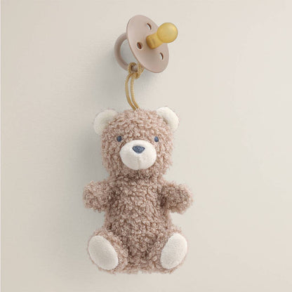 Plush Bear and Paci by Itzy Ritzy Bitzy Pal