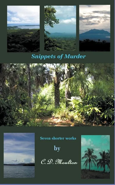 Snippets of Murder - Paperback