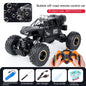 Alloy Four-wheel Drive Off-road Vehicle Remote Control Car Bubble Machine Toy Car