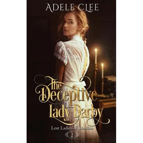 The Deceptive Lady Darby - Paperback