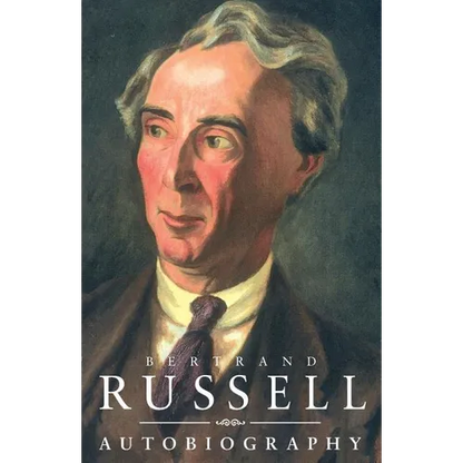 The Autobiography of Bertrand Russell - Paperback