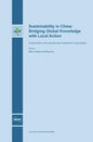Sustainability in China: Bridging Global Knowledge with Local Action - Hardcover