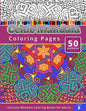 Coloring Books for Grown-ups Celtic Mandala Coloring Pages - Paperback