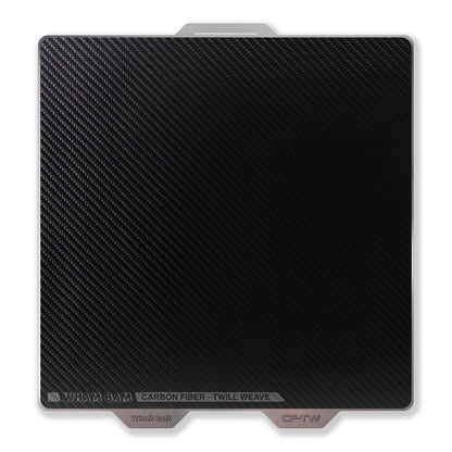 Flexi Plate with Carbon Fiber - Bambu Lab A1, X1, P1, P2S, X2D - 258 x 258