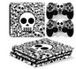 PS4 Pro Anti-Scrape Geometric Pattern Sticker | Durable Protection for Gaming Console