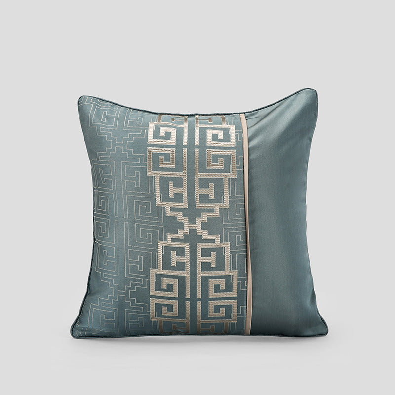 Chinese High-precision Jacquard Pillowcase