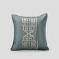 Chinese High-precision Jacquard Pillowcase