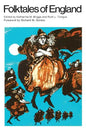 Folktales of England - Paperback