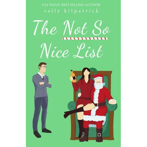 The Not So Nice List - Paperback
