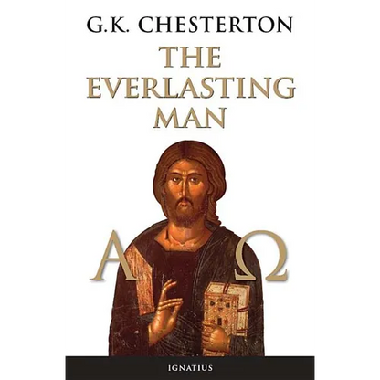 The Everlasting Man - Paperback