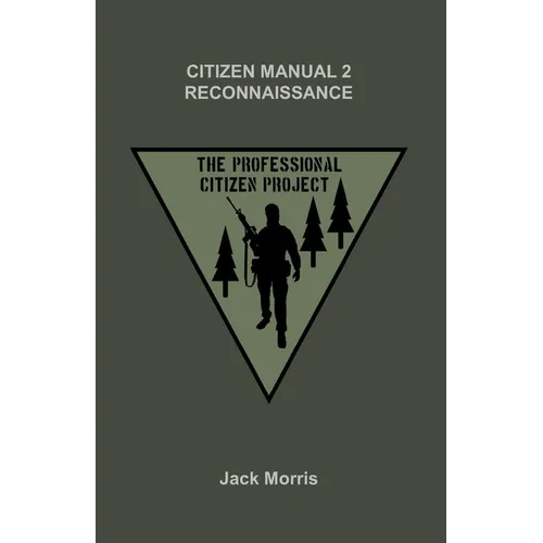 Citizen Manual 2 Reconnaissance - Paperback