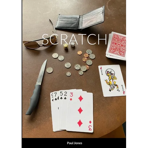 Scratch - Paperback