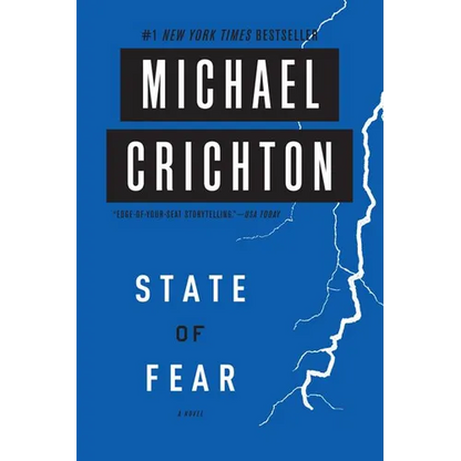 State of Fear - Paperback
