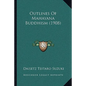 Outlines of Mahayana Buddhism (1908) - Paperback