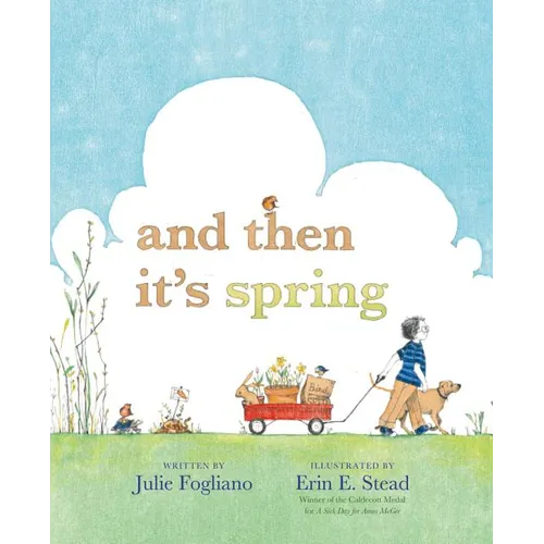 And Then It's Spring - Hardcover