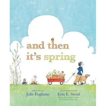 And Then It's Spring - Hardcover