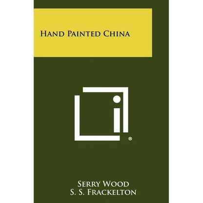 Hand Painted China - Paperback