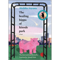 The Healing Hippo of Hinode Park - Hardcover