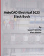 AutoCAD Electrical 2023 Black Book - Paperback