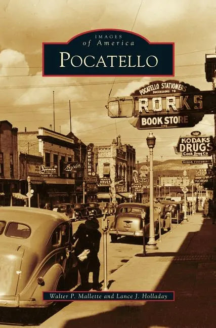Pocatello - Hardcover