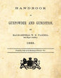 Handbook of Gunpowder and Guncotton - Paperback