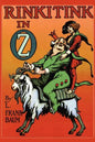 Rinkitink in Oz - Paperback