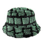 Trendy Sunshade Warm Plain Basin Hat