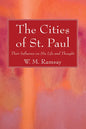 The Cities of St. Paul - Hardcover