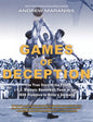 Games of Deception: The True Story of the First U.S. Olympic Basketball Team at the 1936 Olympics in Hitler's Germany - Hardcover