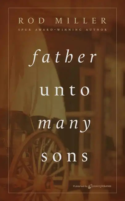 Father unto Many Sons - Paperback
