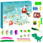 Countdown Blind Box Useful Tool For Pressure Reduction Toy Gift Box Christmas Gift Children's Toy