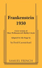 Frankenstein 1930 - Paperback