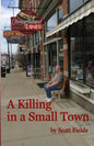 A Killing in a Small Town - Paperback