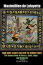 SIHR DJINN AFARIT AND HOW TO SUMMON THEM. 3rd Edition - Paperback
