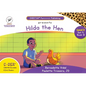C-DER (Cheetah Decodable & Early Readers) Set 4, Book 31, Hilda the Hen - Paperback