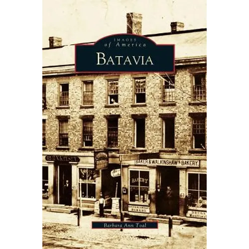 Batavia - Hardcover