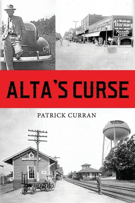Alta's Curse - Paperback